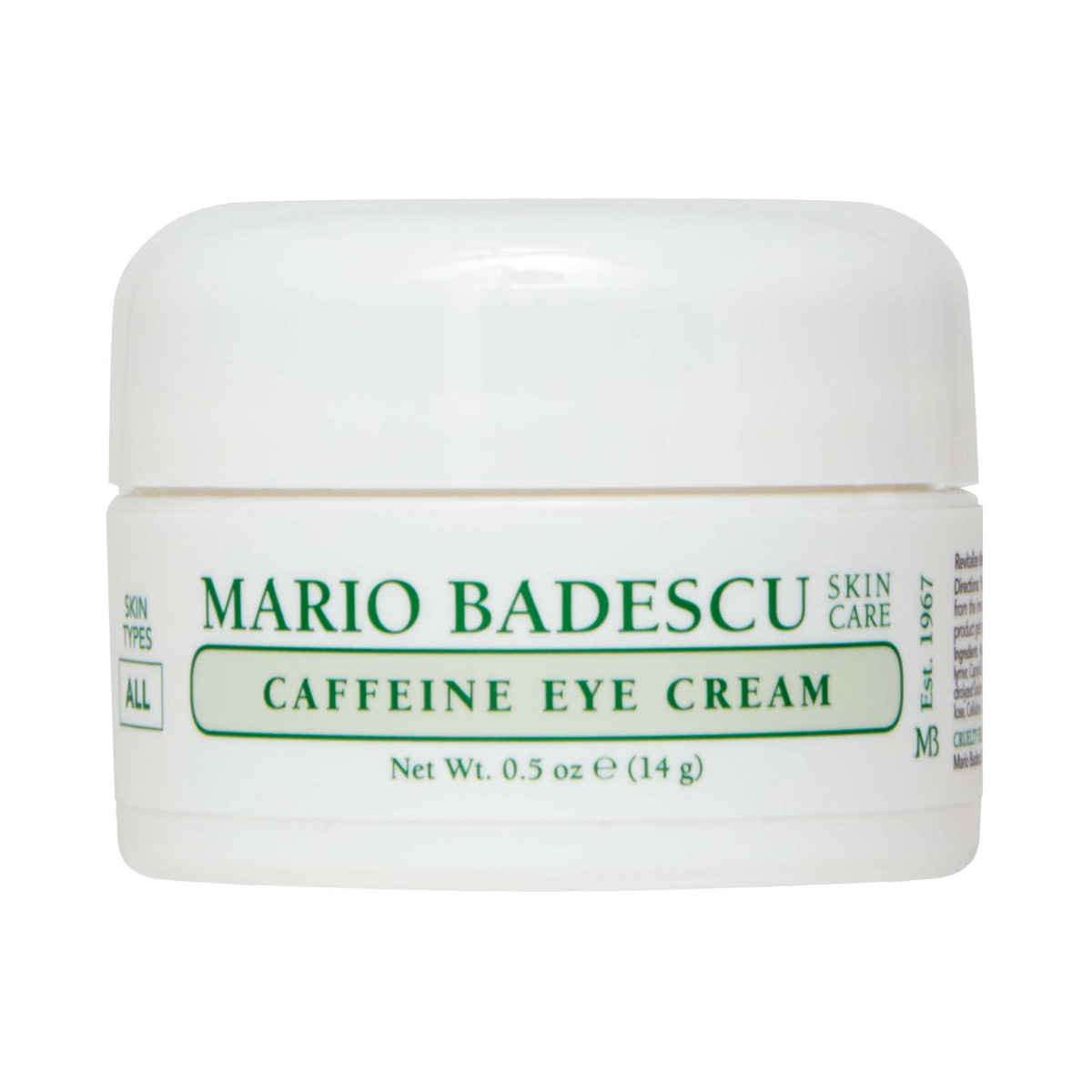 Caffeeine Eye Cream